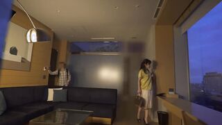 Stepmother Lusts After Her Son's Erection and Really Begs For
