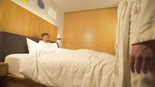 Stepmother Lusts After Her Son's Erection and Really Begs For