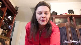 AuntJudys - Your Old Full-Bush Step-Aunt Joana give you a
