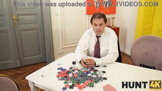 HUNT4K. Poke Her Game