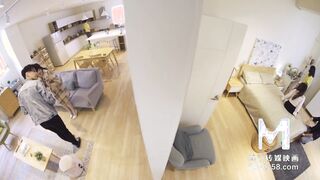 Trailer-Lewd Furniture Exhibition-Lai Yun Xi-MDWP-0027-Best Original Asia Porn Scene