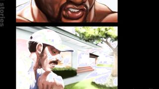 Lesson from The Neighbors pt. four - Cheating Ex-Wife felt
