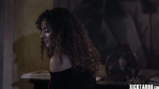 Ana Foxxx haunted her dirty ex boyfriend