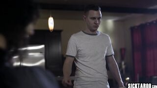 Ana Foxxx haunted her dirty ex boyfriend