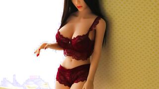 Big titted Thick Sex Dolls Teens for Deepthroating