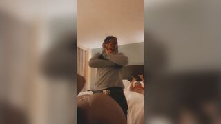 Lebron James Of Porn Happended To Be A Clown