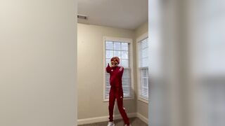 Lebron James Of Porn Happended To Be A Clown