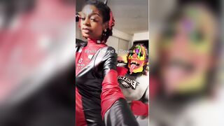 Lebron James Of Porn Happended To Be A Clown