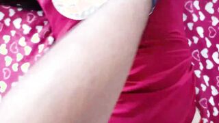 Stepmom mistakes her stepson for her hubby and they end