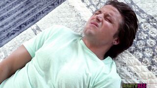 Haley Reed Stepsister Practices CPR