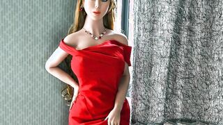 Perfect Deepthroat Mature Big Boobs Sexdoll