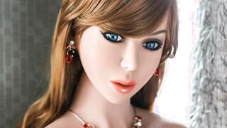 Perfect Deepthroat Mature Big Boobs Sexdoll