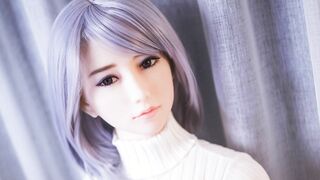 Hot Babe Fantasy Asian Sex Doll For Men
