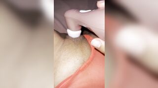 Multi orgasms for this chick