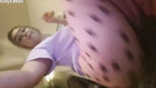 Adorable Teenagers Fart Compilation