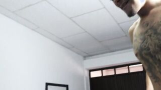 practicing private sex with my stepsister