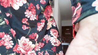 Long Black Butt Twerk