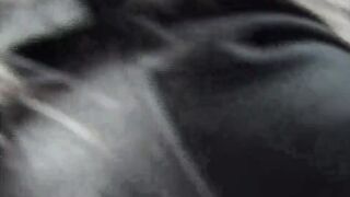 Cougar loves to masturbate!