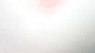 Fucking with chubby young gf doggy style