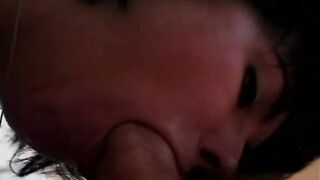 Freaky stud loving it s she fucks adorable Bombshell after getting a fellatio