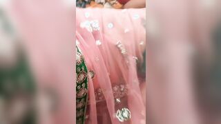 Andhra aged aunty sarer