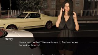 Project Bae Wifey - we swapped underwear into outside