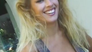 Carpet munching lesbo hookers inside the sun using sex toy to banged! snatch