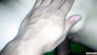I find my GF into bed and I screwed her without thinking
