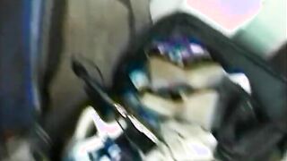 Blonde beauty gets pounded by stud into a reverse cowgirl style