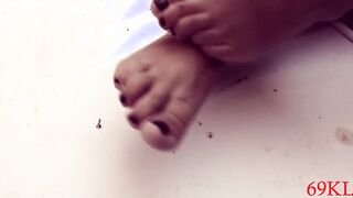 Feet Bondage ( St'ep Milf )