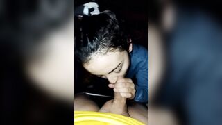 Bae stepsister just wants to suck