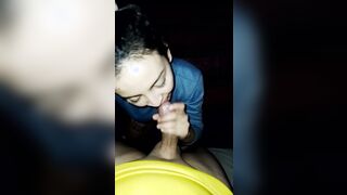 Bae stepsister just wants to suck