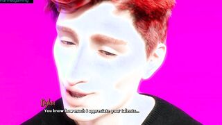 Freshwoman - my first delivery ended with fucking