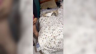 Old Stepmother Fucking Secretly With Her Stepson - Marianniz