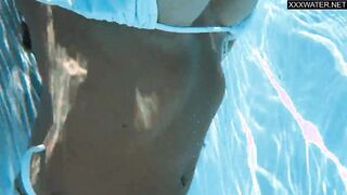 Swimming Pool – Best Milf Ever Angelica Nude