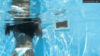 Swimming Pool – Best Milf Ever Angelica Nude