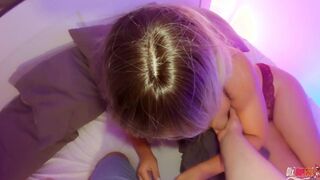 Filthy Stepmom Uses StepSon
