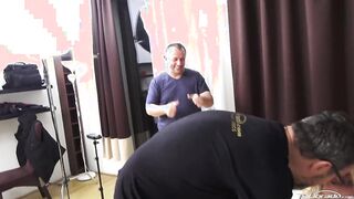 Krizzy - BEHIND THE SCENES - INTERVIEW UND ALLE CASTING VIDEOS AUF FUNDORADO