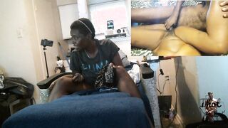 Thot into Texas - Bushy Cunt Ms African Plump Titted Real Amateur Bombshell Cougar