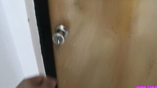 I Spank my Adorable Step Daughter for Misbehaving and Ignoring