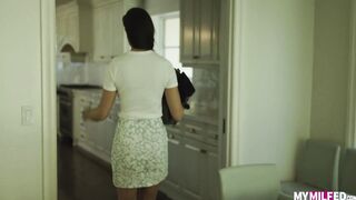 Penny Barber Into Mothers inside Law Episode four