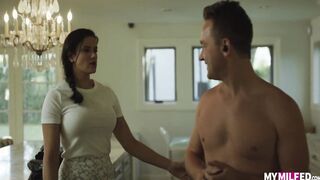 Penny Barber Into Mothers inside Law Episode four