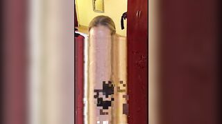 Shared wifey gets black cock in a hotel