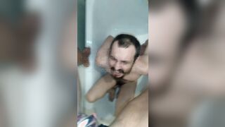 Dom Evgenia - he can no longer live without my urine (two angles inside succession)
