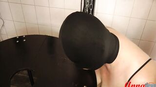 I masturbate, he fucks my booty