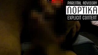 NOPTIKA goes on a Tinder date and slurps a monstrous dick!