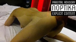 NOPTIKA goes on a Tinder date and slurps a monstrous dick!