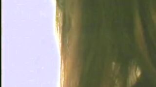 Goddess blonde gets her twat licked and blown by lusty dark haired on bed