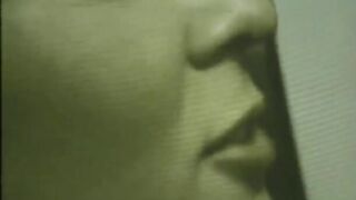 Goddess blonde gets her twat licked and blown by lusty dark haired on bed