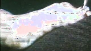 Goddess blonde gets her twat licked and blown by lusty dark haired on bed
